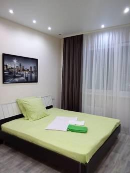 Спальные места 2+2+1 (двуспальная кровать в спальне, рядом д