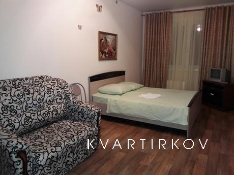 Двухкомнатная квартира с удобствами, Сургут - квартира посуточно