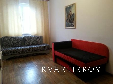 Двухкомнатная квартира с удобствами, Сургут - квартира посуточно