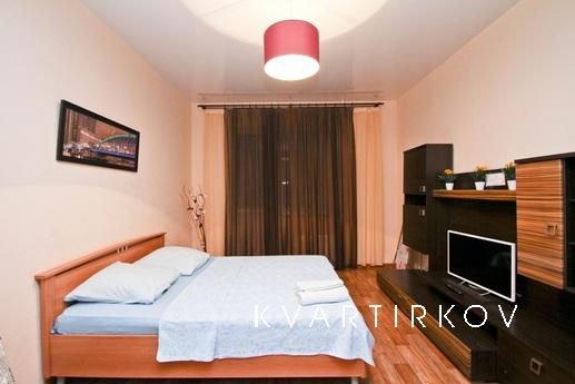 Спальные места 2+2+1 (двуспальная кровать в спальне, рядом д