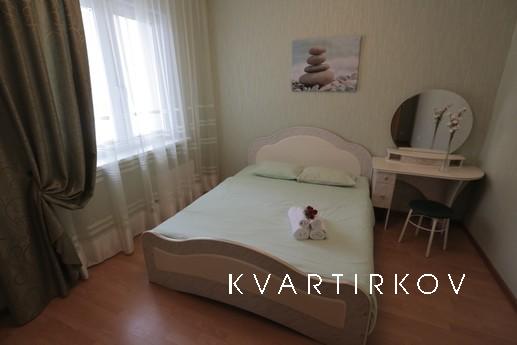 Просторная двухкомнатная квартира, Сургут - квартира посуточно