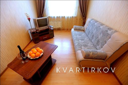 Просторная двухкомнатная квартира с удобствами у Ауры

Спаль