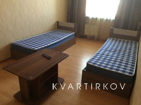 Просторная двухкомнатная квартира, Сургут - квартира посуточно