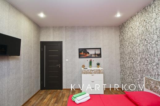 Отличная трехкомнатная квартира, Сургут - квартира посуточно