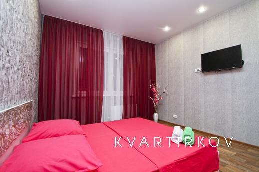 Отличная трехкомнатная квартира, Сургут - квартира посуточно