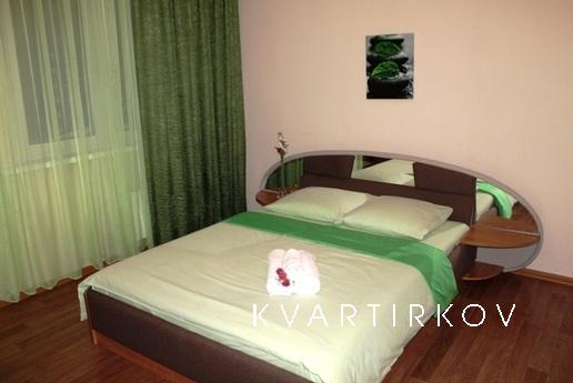 Спальные места 2+2+1+1 (двуспальная кровать в спальне, 1 див