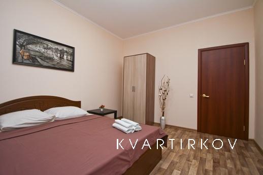 Спальные места 2+2+1+1 (двуспальная кровать в спальне, два д