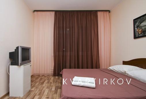 Большая 2 комнатная квартира, Сургут - квартира посуточно