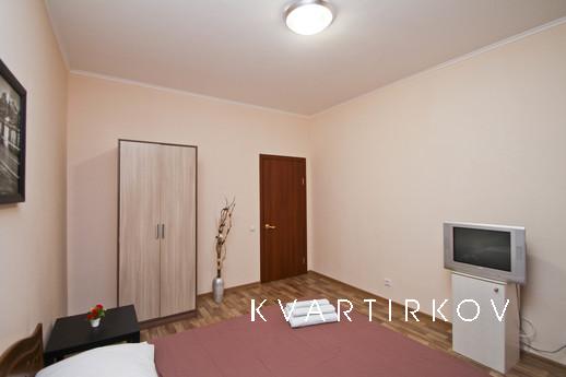 Большая 2 комнатная квартира, Сургут - квартира посуточно