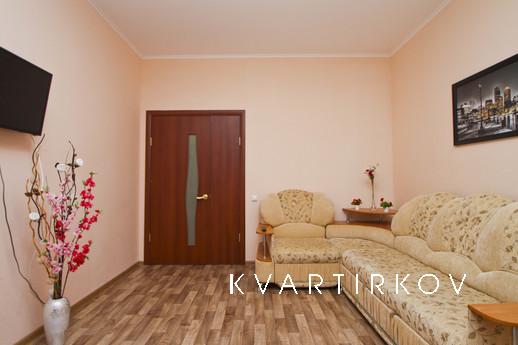 Большая 2 комнатная квартира, Сургут - квартира посуточно