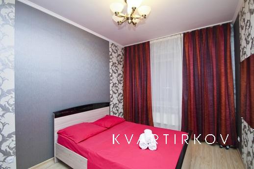 Спальные места 2+2+1 (двуспальная кровать в спальне, односпа