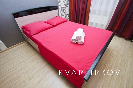 Удобная двушка в центре, Сургут - квартира посуточно