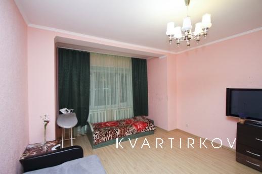 Удобная двушка в центре, Сургут - квартира посуточно