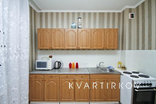 Удобная двушка в центре, Сургут - квартира посуточно