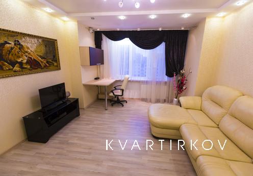 Berths 2 + 2 (double bed in the bedroom, folding sofa in the