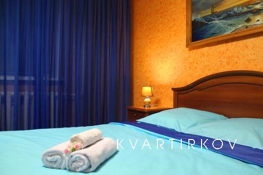 Уютная квартира в центре, Сургут - квартира посуточно