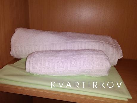 Романтичная уютная квартира, Сургут - квартира посуточно