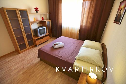 Уютная однокомнатная квартира, Сургут - квартира посуточно