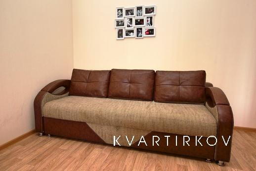 Уютная однокомнатная квартира, Сургут - квартира посуточно