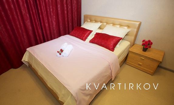 Большая двухкомнатная квартира, Сургут - квартира посуточно