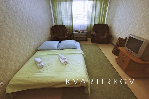 Большая двухкомнатная квартира, Сургут - квартира посуточно