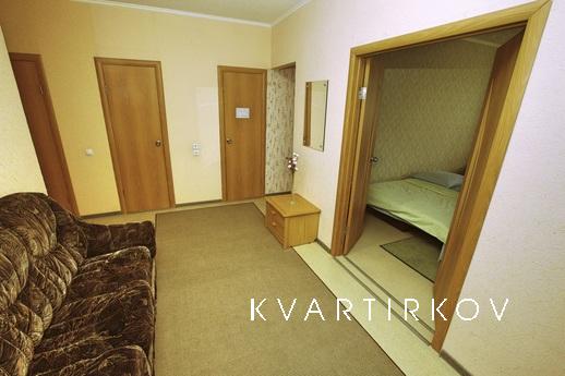 Большая двухкомнатная квартира, Сургут - квартира посуточно