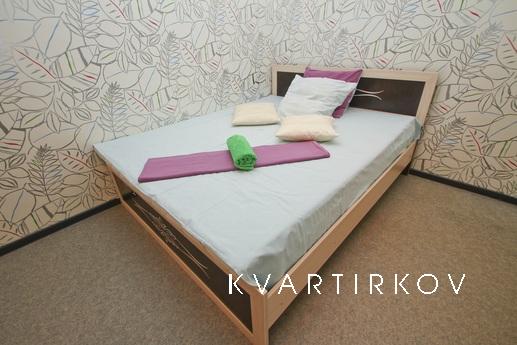 Уютная двухкомнатная квартира, Сургут - квартира посуточно