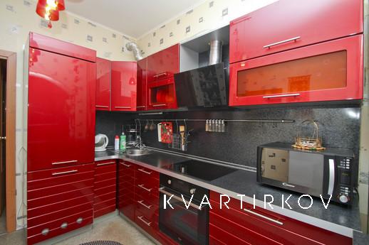 Уютная двухкомнатная квартира, Сургут - квартира посуточно