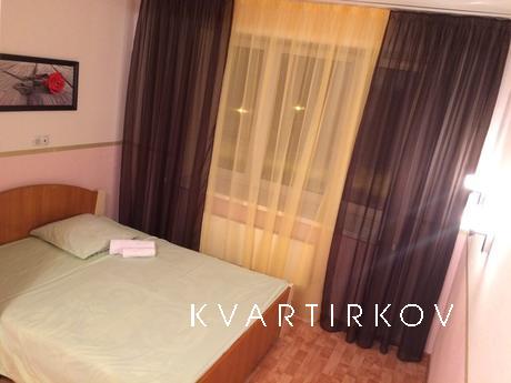 Спальные места 2+2 (двуспальная кровать в спальне, рядом див