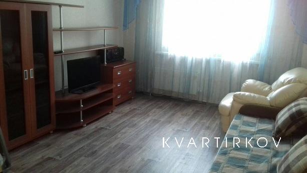 Просторная двухкомнатная квартира с удобствами у Ауры


Инфр