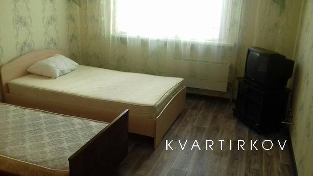 Большая двухкомнатная квартира, Сургут - квартира посуточно