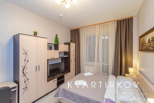 Great studio without intermediaries, Saint Petersburg - apartment by the day