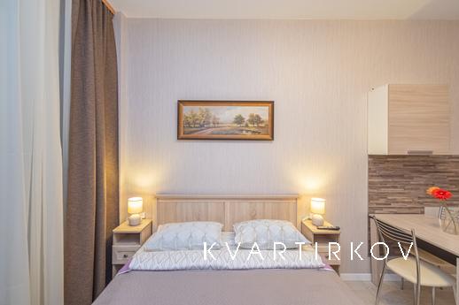 Great studio without intermediaries, Saint Petersburg - apartment by the day