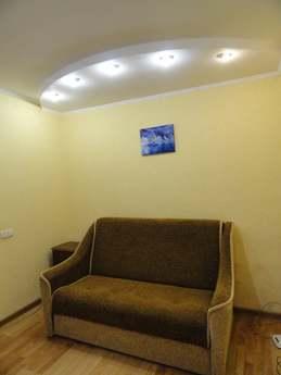 1-k Monomakh 27. Center MostSiti Passage, Dnipro (Dnipropetrovsk) - apartment by the day
