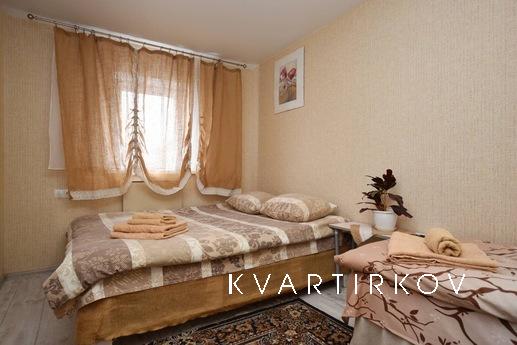 Квартира в Борисполе 10 мин от аэропорта, Борисполь - квартира посуточно