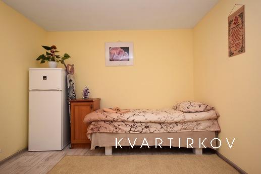 Apartment in the center of Borispol, Boryspil - apartment by the day