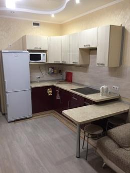 Квартира в элитном комплексе Казани, Казань - квартира посуточно