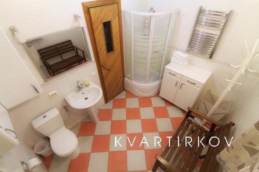 Двухэтажный коттедж, Краснодар - квартира посуточно