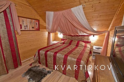 Двухэтажный коттедж, Краснодар - квартира посуточно