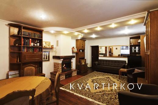 Двухэтажный коттедж, Краснодар - квартира посуточно