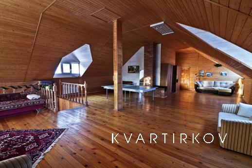 Двухэтажный коттедж, Краснодар - квартира посуточно