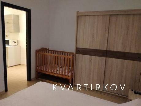 Holiday apartments, Truskavets - apartment by the day