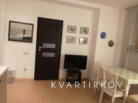 Holiday apartments, Truskavets - apartment by the day