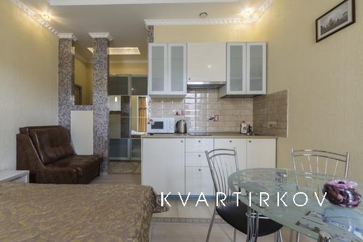 Modern studio apartment in the centre, Санкт-Петербург - квартира подобово