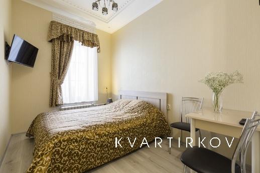 Cozy studio in the center, Санкт-Петербург - квартира подобово