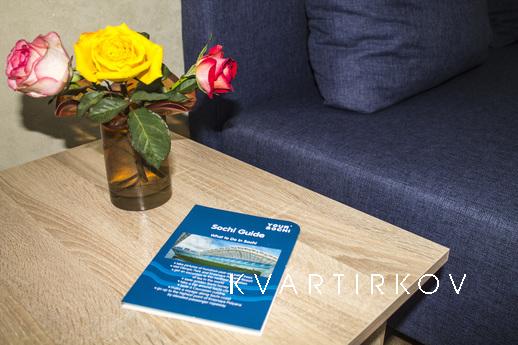 Квартира на Воровского 5, Сочи - квартира посуточно