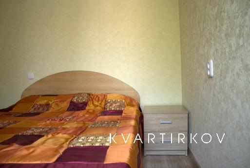 Квартира на Воровского 5, Сочи - квартира посуточно