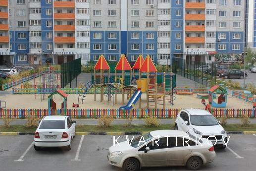 Apartment in the East micron, Tyumen - apartment by the day