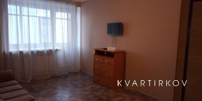 The apartment is next to the water park, Tyumen - apartment by the day