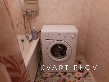 The apartment is next to the water park, Tyumen - apartment by the day